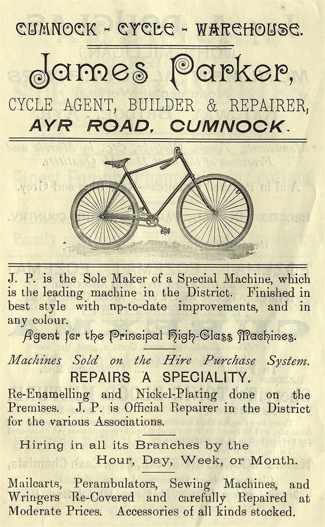 Guide To Mauchline, Catrine & Sorn - Page 45