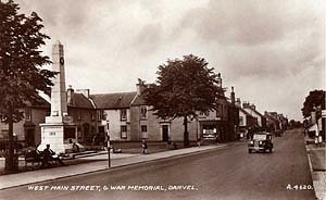 darvel ayrshirehistory