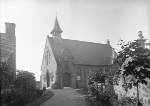 Mauchline - Abbey Church