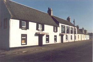 Sorn - The Greyhound Inn during the late 80s