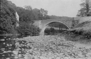 Barskimming Bridge, Mauchline