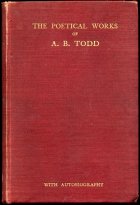 The poetical works of A.B.Todd
