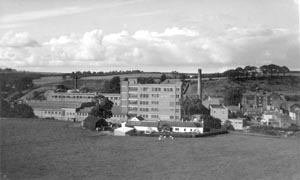 Catrine New Mill and Holm Farm Road