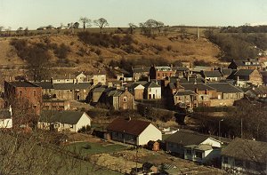 Catrine - Holm Farm Road