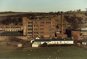 Catrine - Holm Farm, and New Mill