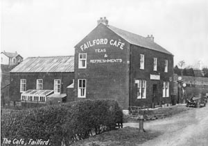 Failford Cafe