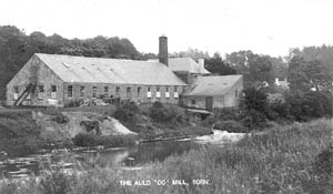 Sorn New Mill/ Wool Mill