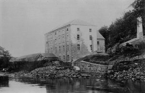 Barskimming Mill, Mauchline